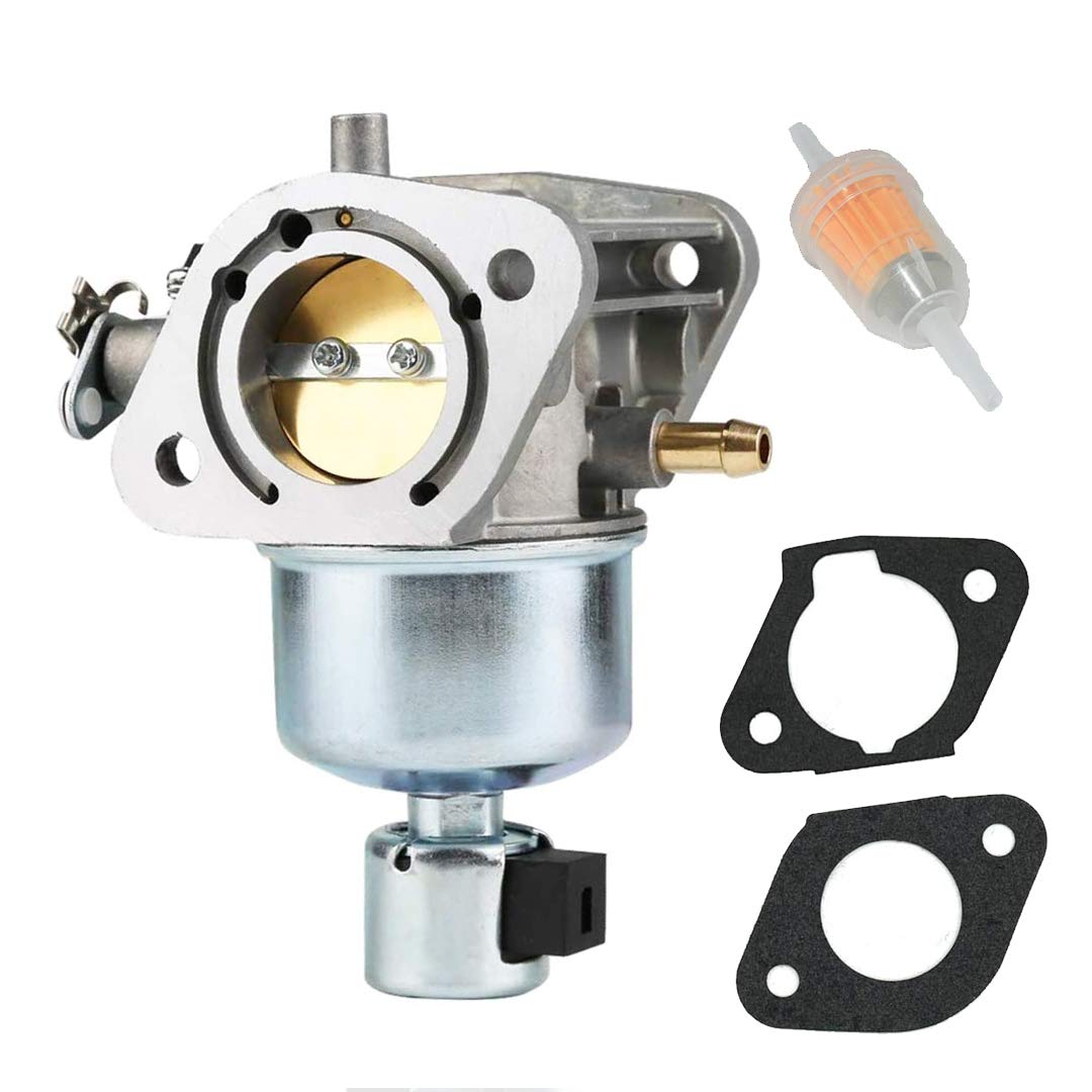Carbman 15004-0985 Carburetor Replacement for Kawasaki Specific FR691V FS691V 15004-0829 15004-7063 Carburetor Carb with Gaskets