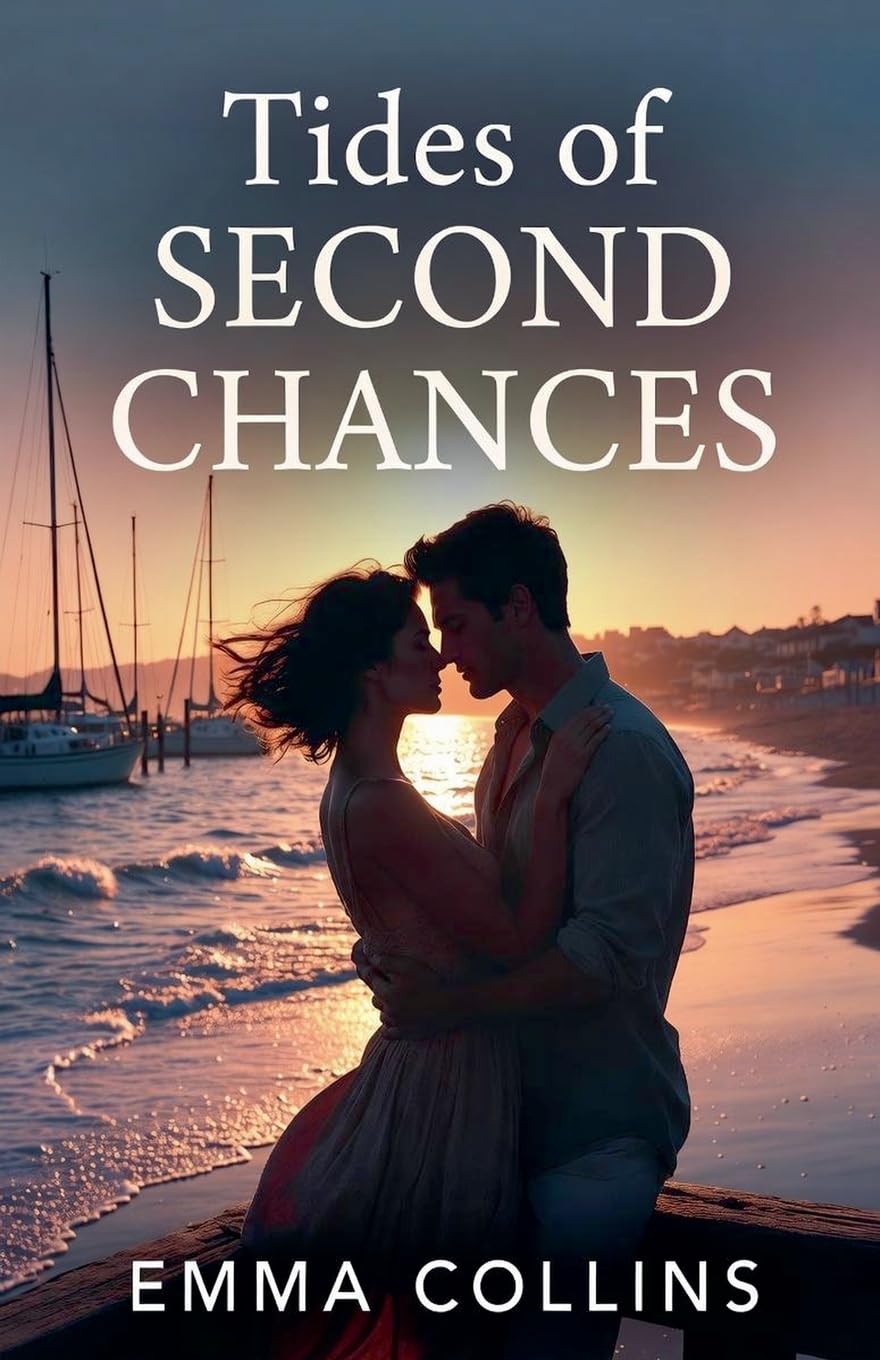 Tides of second chances: 1 (Hatteras Bay Romance)