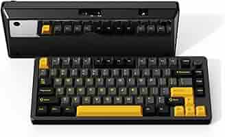 Amazon | ATTACK SHARK x MAMBASNAKE X86ゲーミングキーボー