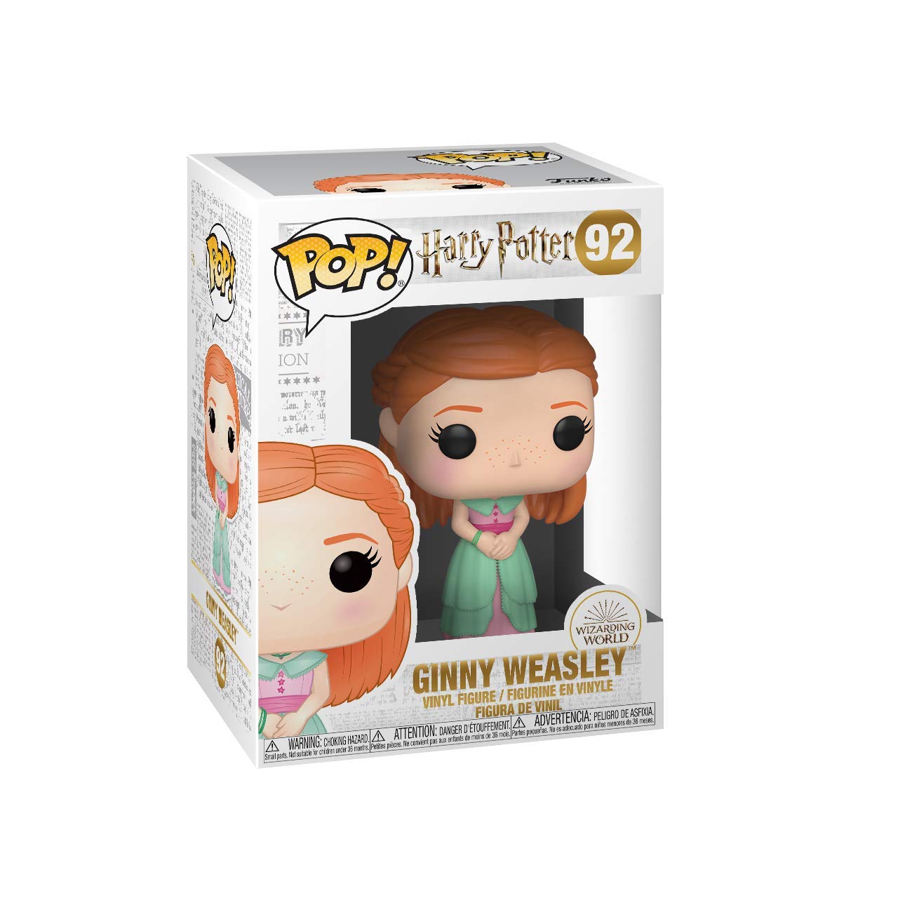 Funko 42650 Harry Potter Ginny Weasley 