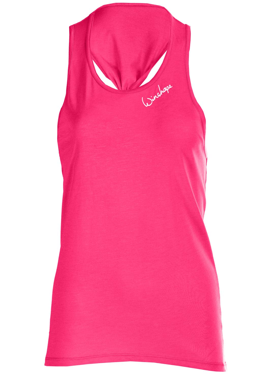 WINSHAPE Women's Mct001 Dance Style, Fitness Leisure Sports Yoga Workout Tank Top Deep-Pink