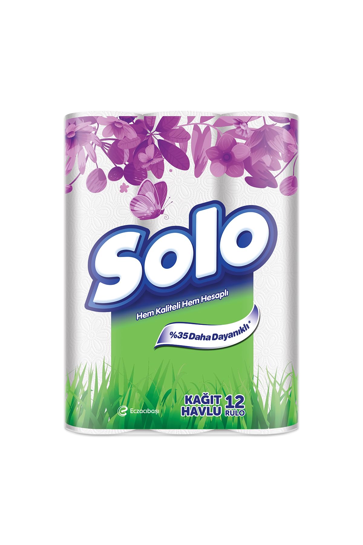 SOLO Kağıt Havlu 12'li