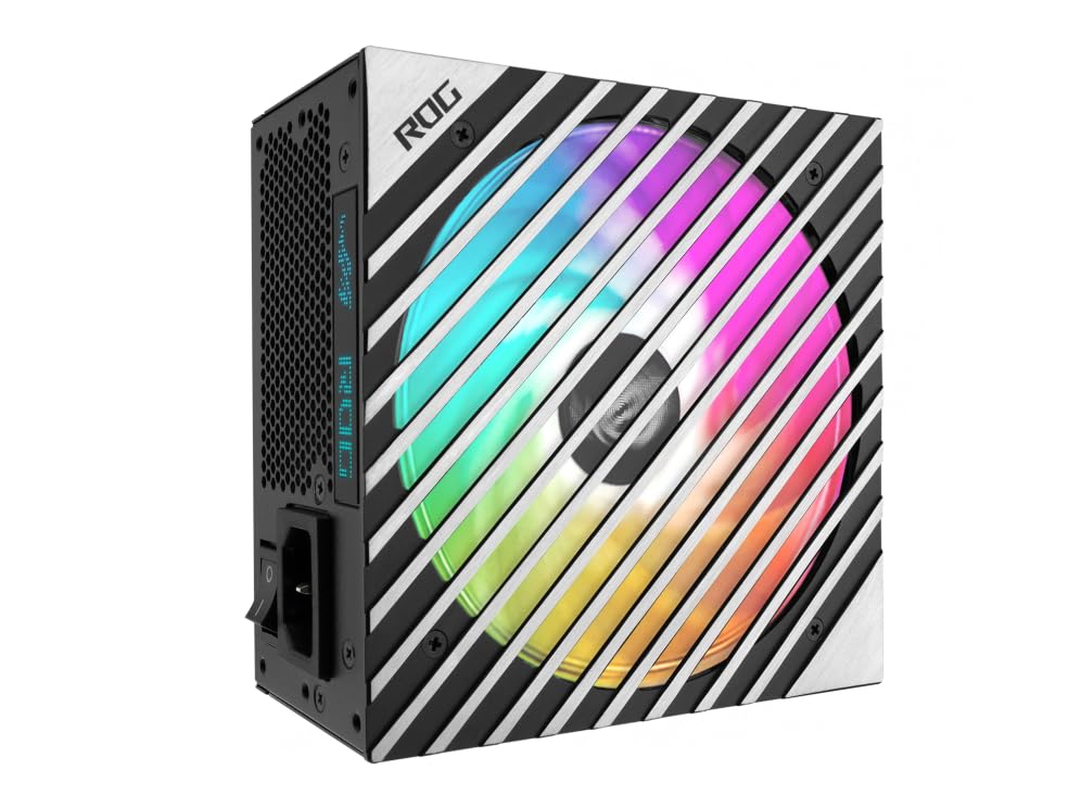 Asus 850W ROG Loki SFX-L Platinum fuente de poder miniatura 7