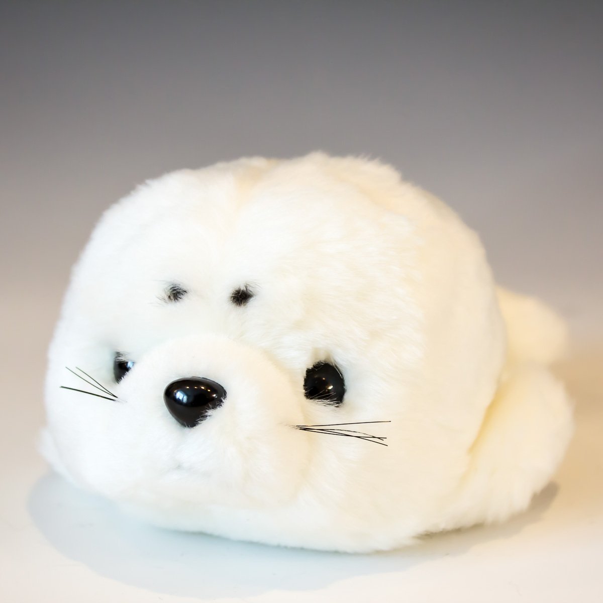 Amazon.co.jp: たけのこ アザラシ ミニ ぬいぐるみ 60950 : おもちゃ