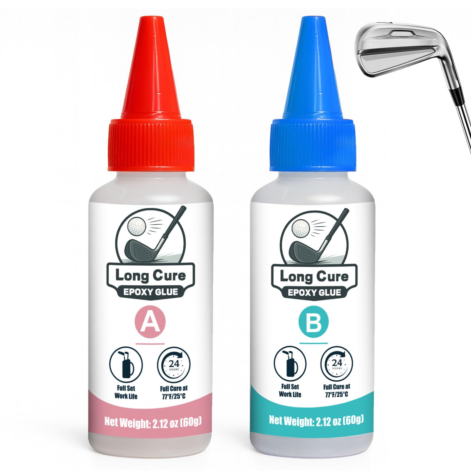 best epoxy for golf clubs
