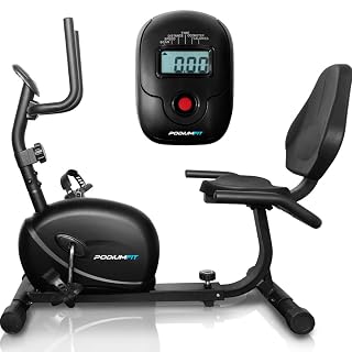Podiumfit H100 — Bicicleta Ergométrica Horizontal Magnética
