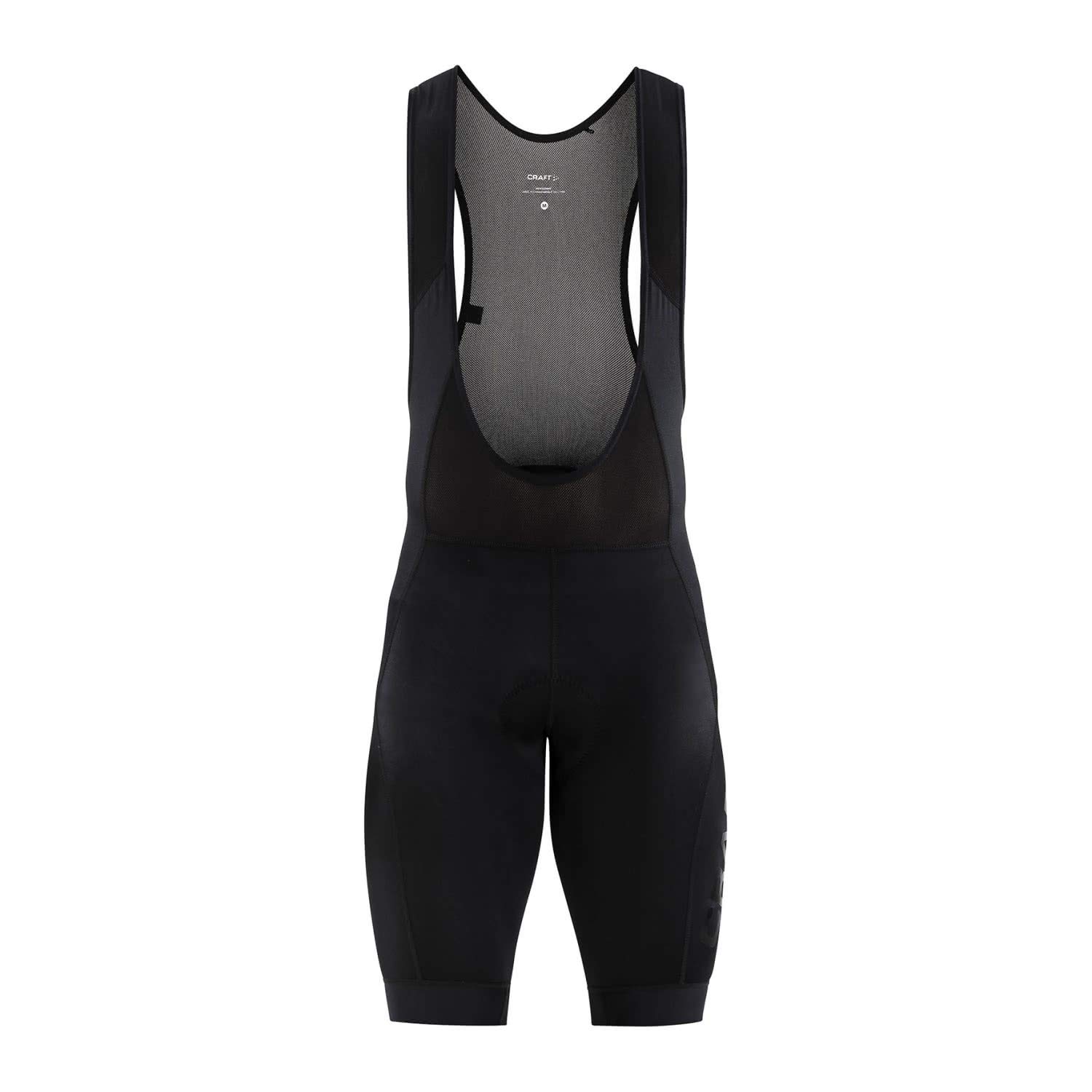 Cuissard à Bretelles Craft Taille M Pour Vélo - Noir, Rembourré, Compression, Occasion Bon état