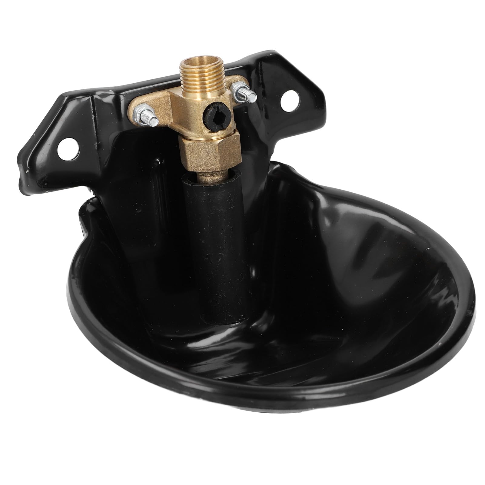 Abreuvoir automatique mouton résistant aux chocs pour simplifier l'élevage des caprins
