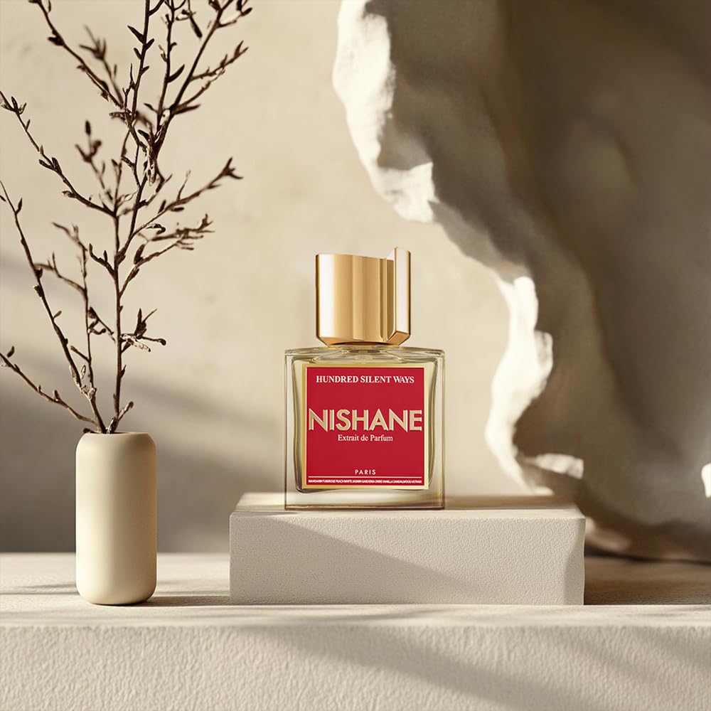 Amazon.com : Nishane Hundred Silent Ways : Beauty & Personal Care