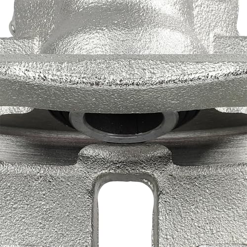 Image of 19B3476 Rear Right Disc Brake Caliper w /Bracket