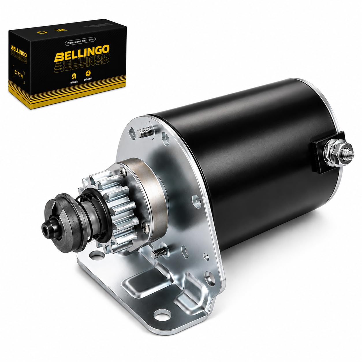 Photo 1 of BELLINGO Starter Motor for Briggs & Stratton Engines