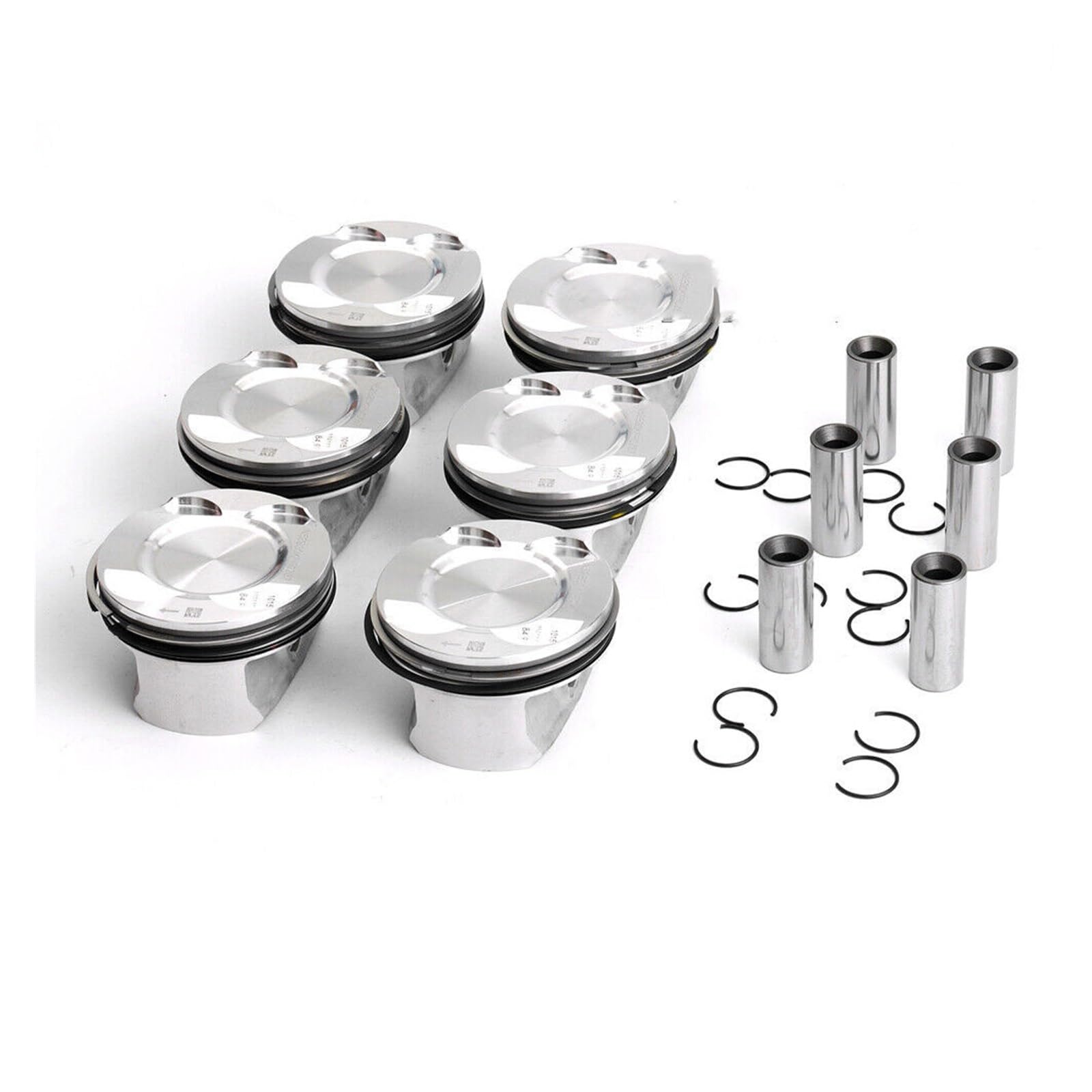 Amazon.com: MUista 6X 9.3:1 Pistons Rings Set 11257564335 