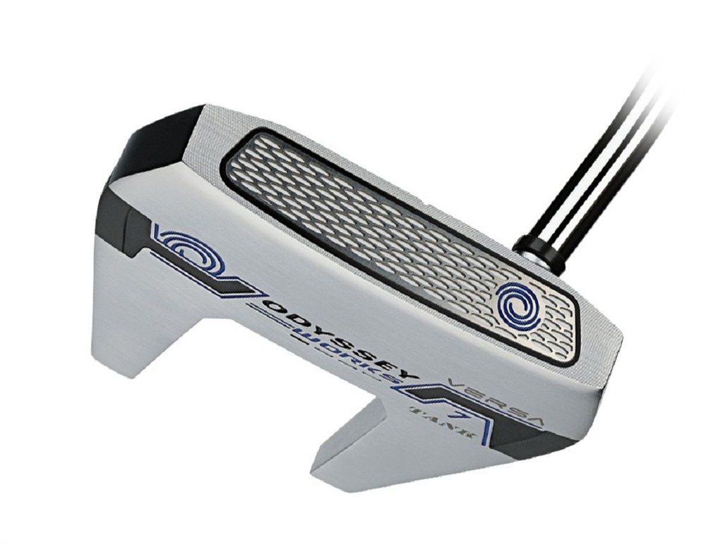 Odyssey Men's Works Versa Tank No-7 Putter, Right Hand, 35