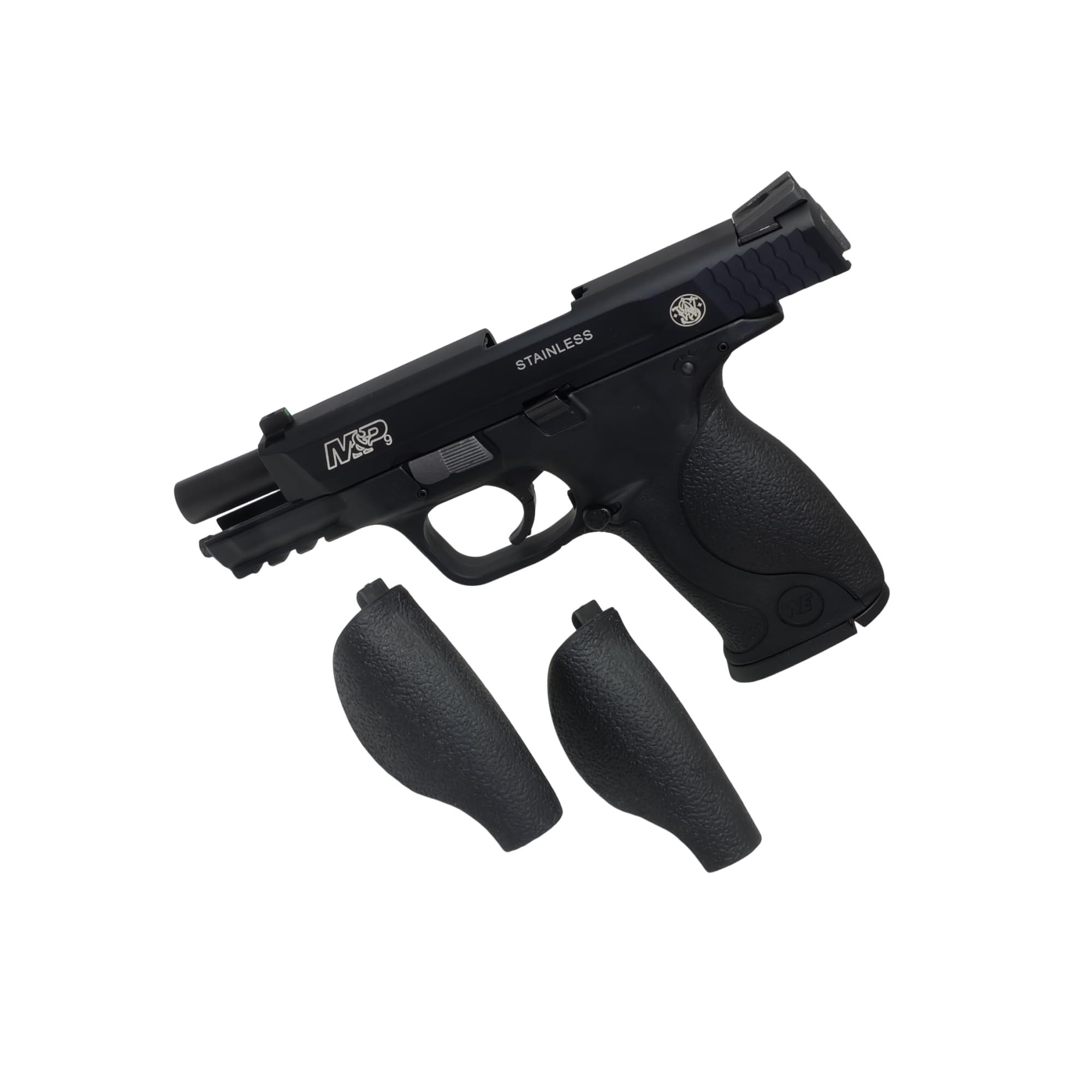 WE-Tech M&P コンパクト リアルマーキング TANカラー WE 大嘴鳥B.B 