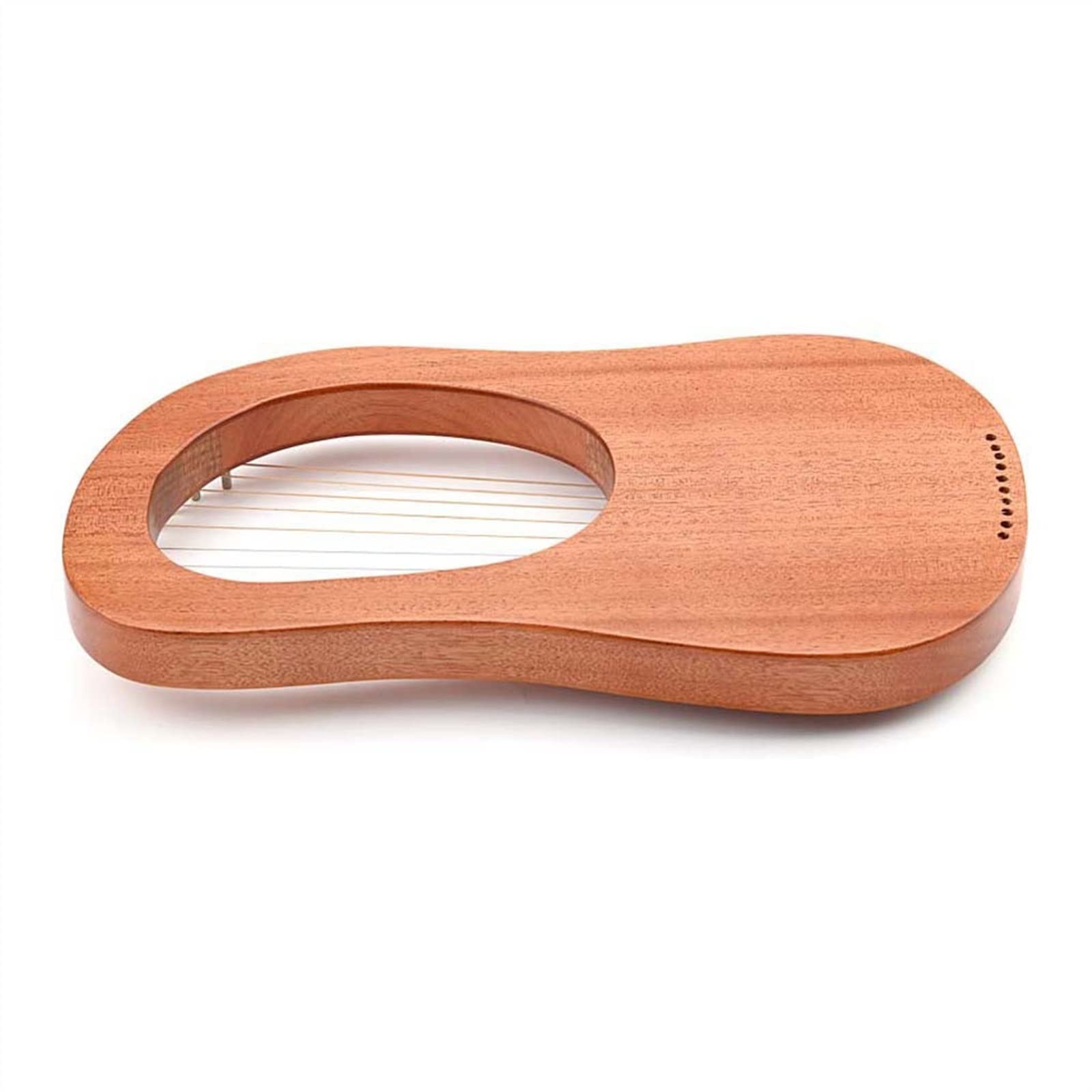 Harfen Professionelle Leier Harfe Holz Mahagoni Harfeninstrument Mit Stimmwerkzeug