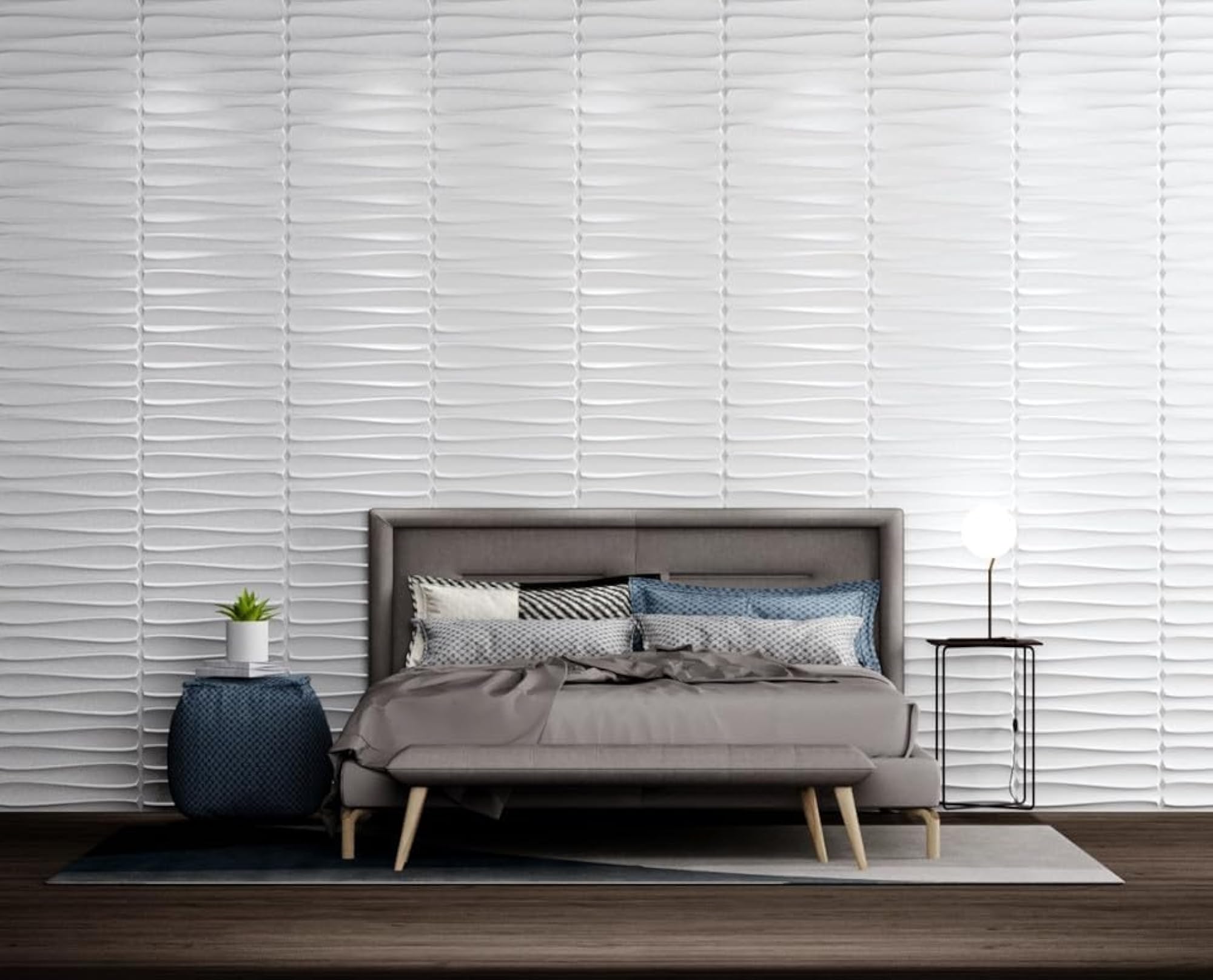 3D Wall Panels for Home Decor