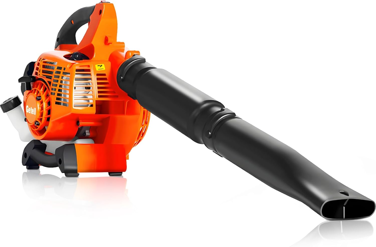 Handheld Gas Leaf Blower – 26cc 2-Cycle Engine