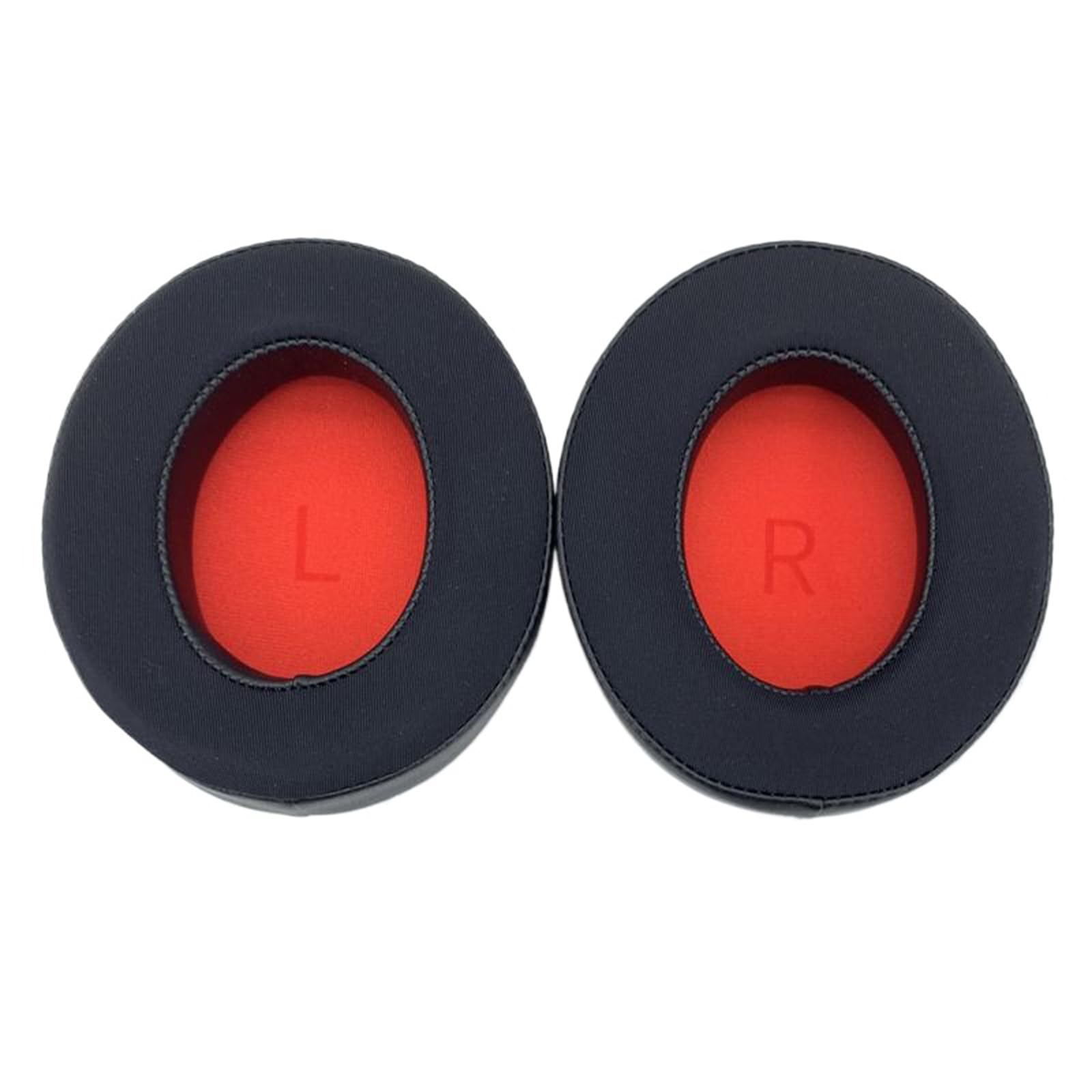 Jazuaiao Ear Covers Earpads Headband for HQ51 HC905 HQ30 Gaming Headsets Easy Installation and Fit Earphone Cushion