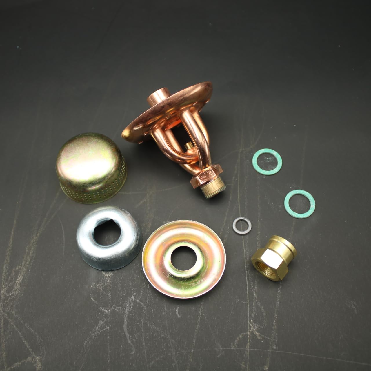 Amazon | サイレントバーナーヘッド &パーツ 全8点セット