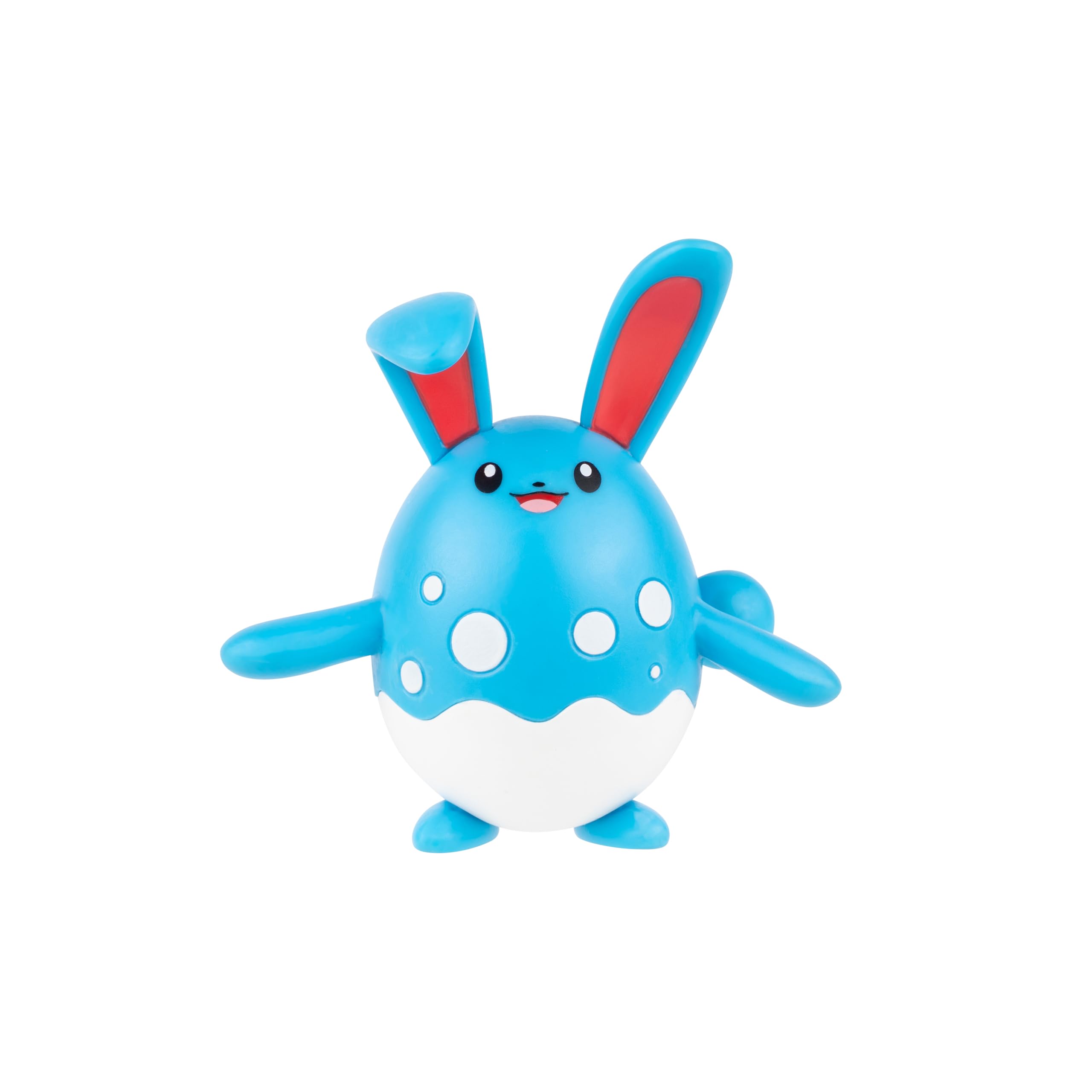 Pokemon Battle Figures, Magnemite and Azumarill Action Figures, 2