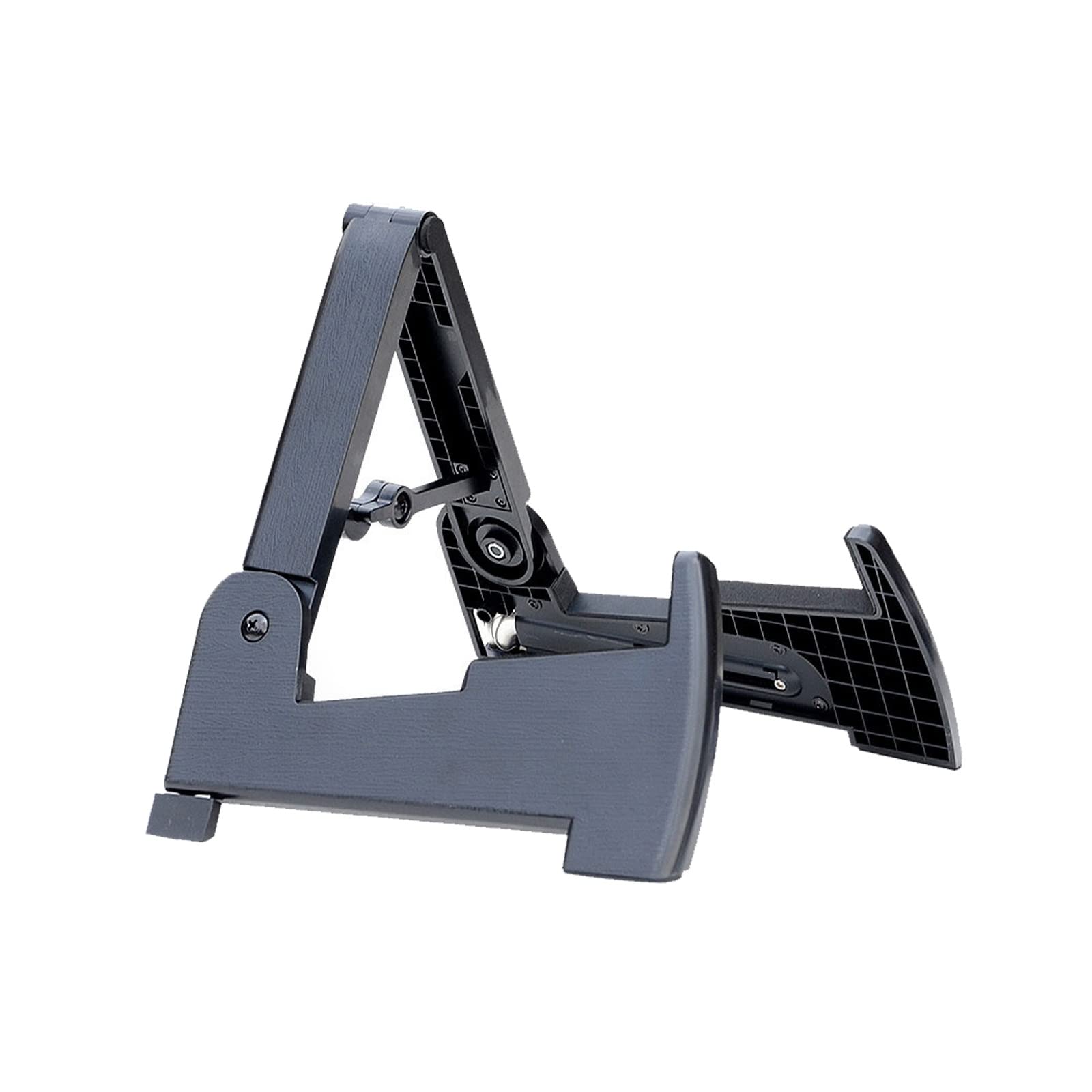 Supporto per Chitarra, Supporto Pieghevole per Chitarra elettrica, Supporto per Basso per Strumenti Musicali, Adatto per Negozi di Chitarre, studi di Registrazione