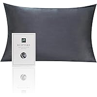 RUIPTSKE Natural Silk Federa, ipoallergenico