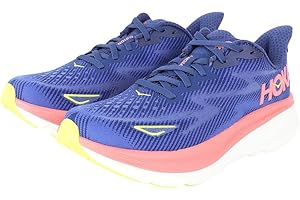 RUNNING SHOES HOKA ONE ONE CLIFTON 9 WOMEN'S WIDE RUNNING SHOES