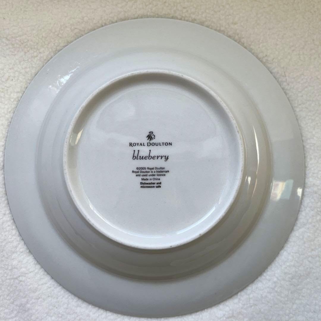 ロイヤルドルトン　食器　お皿　プレート　5皿セット ロイヤルドルトン食器お皿プレート5皿セット