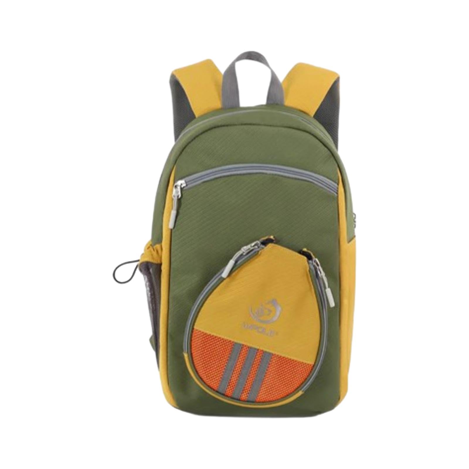 Borsa per racchette da ping pong, pratica e resistente all'acqua, con scomparto per scarpe, per attività all'aperto
