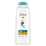 Dove Nutritive Solutions 2in1, Daily Moisture 25.4 oz, (Pack of 4)