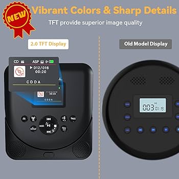 (未使用･未開封品)CD/MP3 PLYR W/AM/FM BLU Memorex MP3221 Am/fm Radio Cd-r/-rw Player Portable Boombox