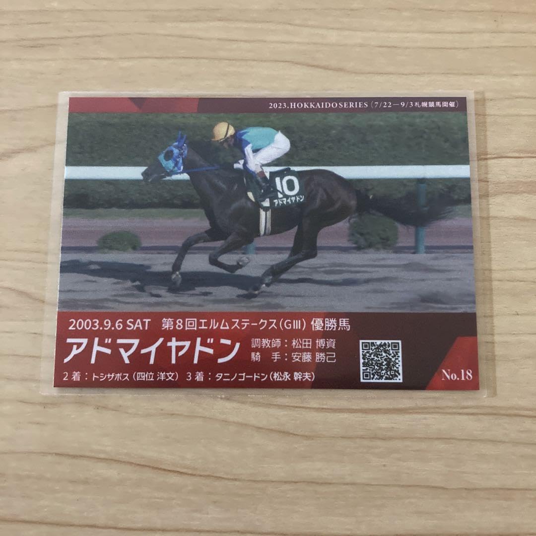 Amazon.co.jp: JRA メモリアルレースカード : ホーム＆キッチン