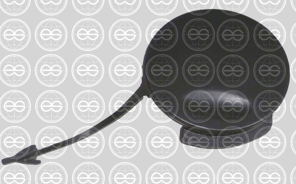 Tappo Gancio Traino Paraurti Anteriore Per BMW Serie 1 E87 (2004-2007) - Euro Stamp