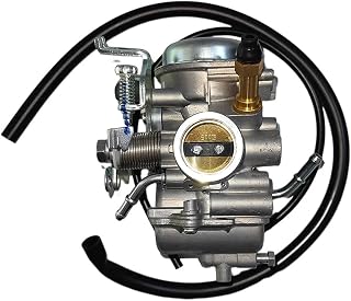 Carburetor Compatible With SUZUKI HAOJUE GN125-2 2F D HJ125K-A 2A 3A EN150-3 EN125-3A-2F E F Drill Leopard Carb