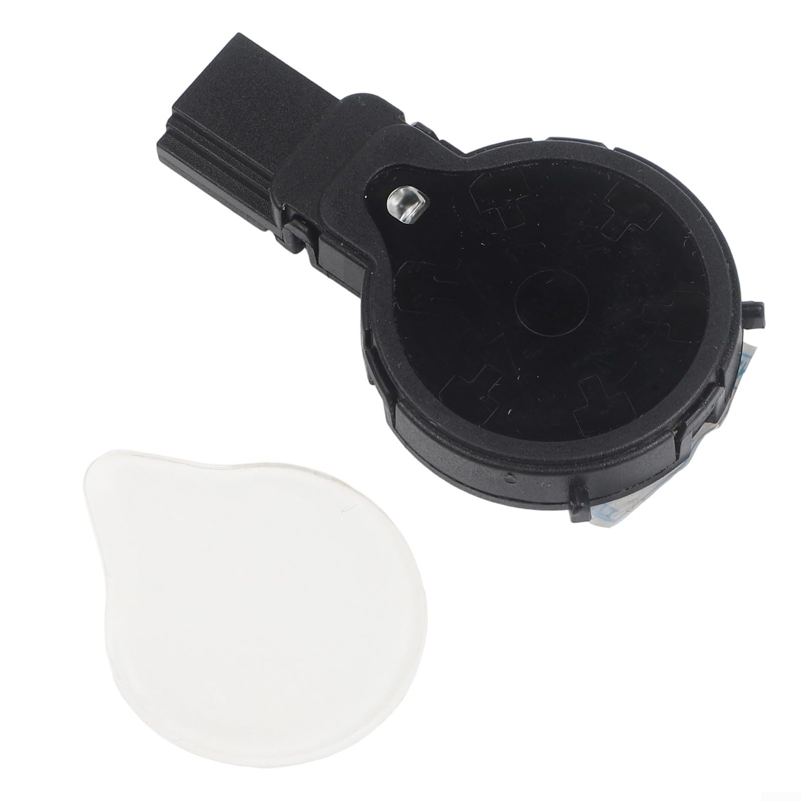Sensor de lluvia ABS, OEM 4E0955559A 8K0955559, para A3 para A4 para A6 A8 RS4 para modelos TT 2004-2010, reemplazo del interruptor de control de limpiaparabrisas automático, pieza interior