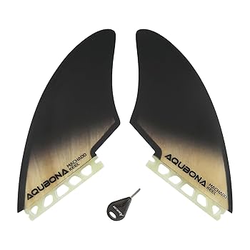 Amazon | ボートフィン ガラスファイバー サーフボードフィン