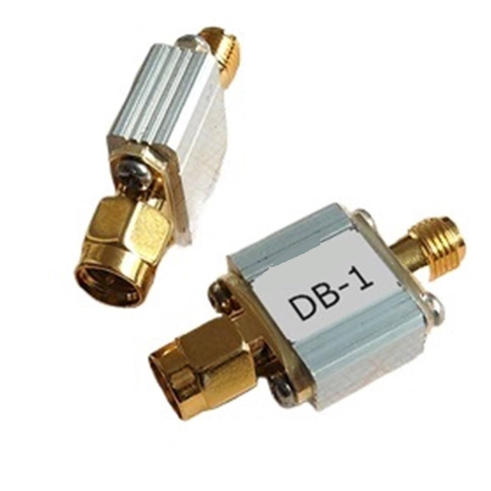 Bloqueador de CC de 50 V y aislador DC BLOOK con conector de 4 GHz 2