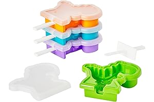 Tovolo Dino Popsicle Molds: Ultimate Prehistoric Refreshment