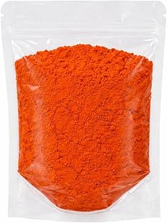 Sindoor for Hanuman Ji Puja (100g) – Traditional Hindu Pooja Powder, Bright Hanuman Sindur, Finely Ground, Resealable Pack...