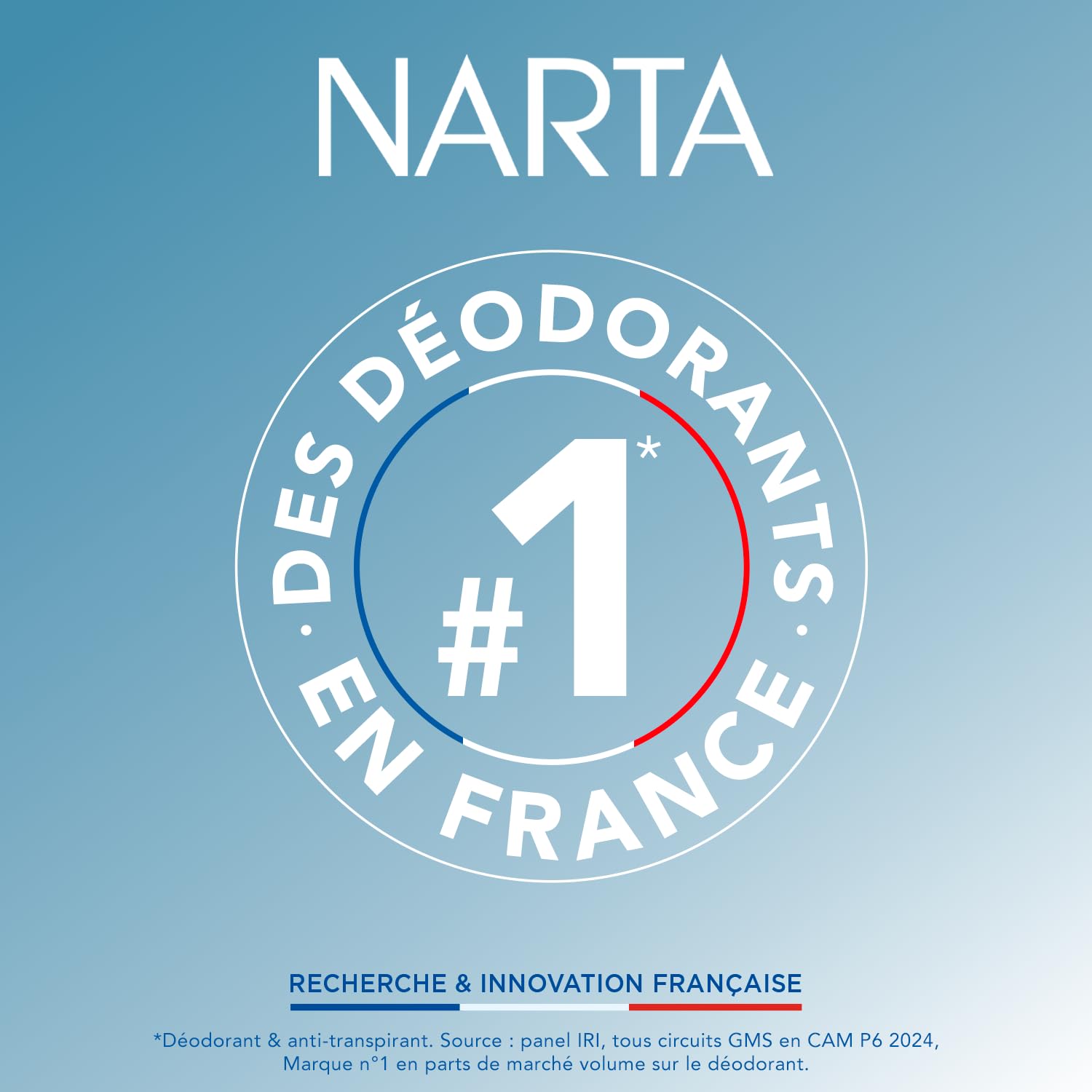 NARTA - Resixyl - Deodorante spray compresso da donna - Deodorante tattile secco 4 giorni - Sudorazione eccessiva - Anti-irritazioni* - 0% alcool** - Pelle sensibile - Anti traccia bianca - 100 ml -