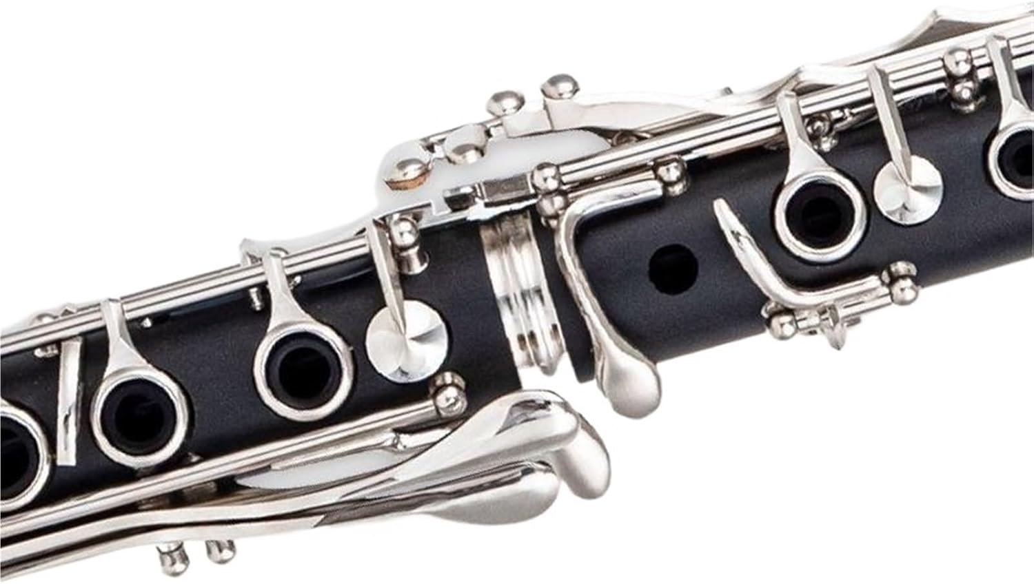 美品 Soleil クラリネット B♭管 ハードケース付 Soleil クラリネット