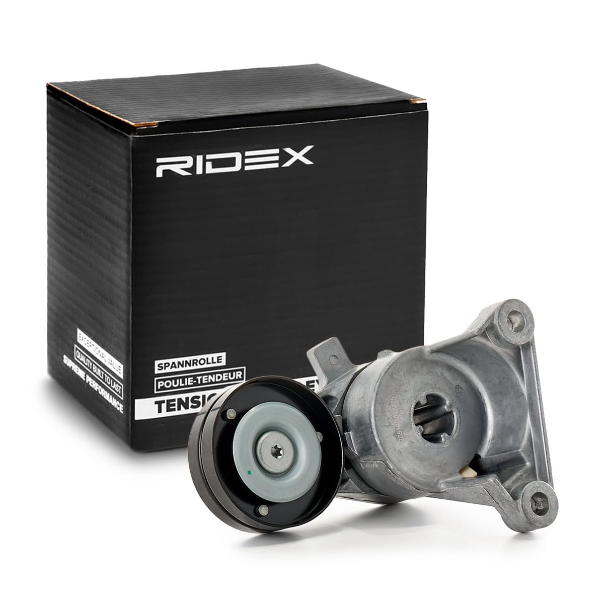 RIDEX 540T0021 Napinacz pasek klinowy wielorowkowy