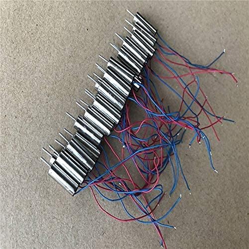 UK TRADERS Micro Dc Coreless Motors Magnetic Mini Motor for Helicopter ...