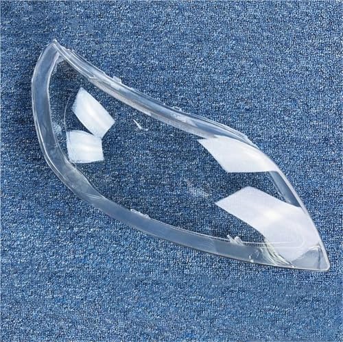 Verre phare avant pour BYD F6 2008-2012 couvercle de lampe