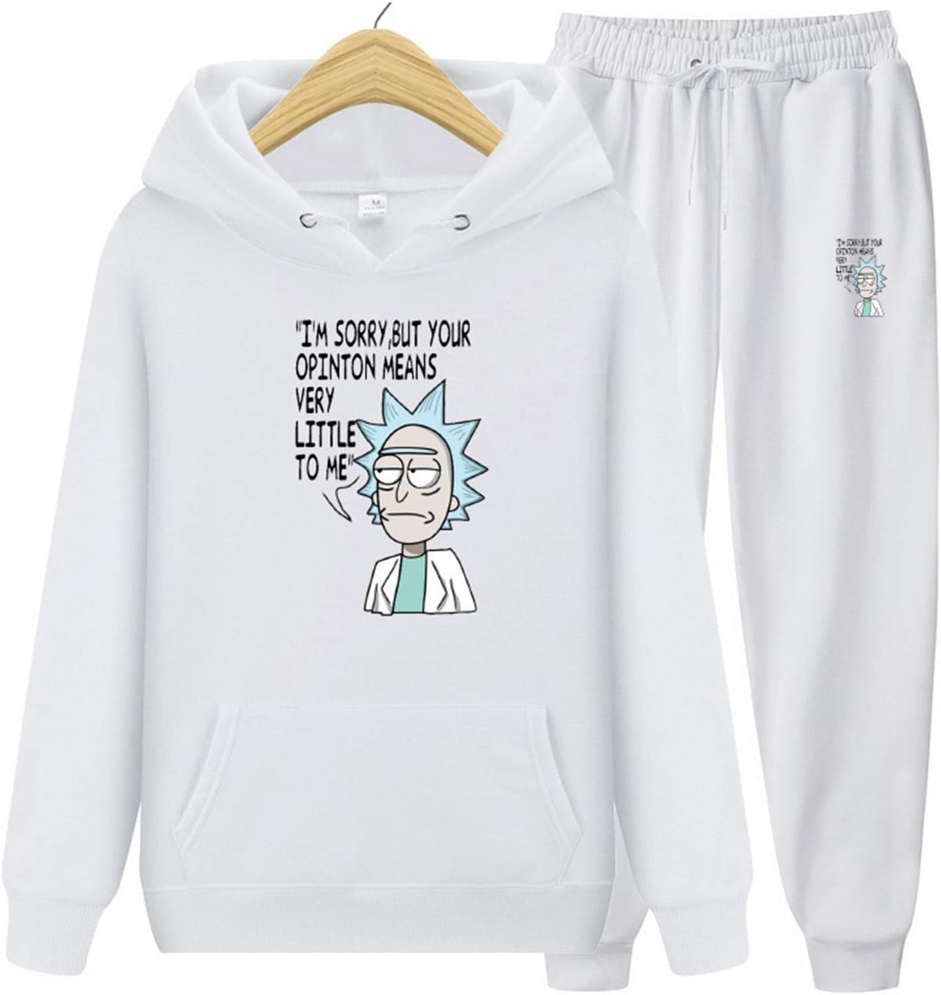Rick and morty tracksuit Clearance