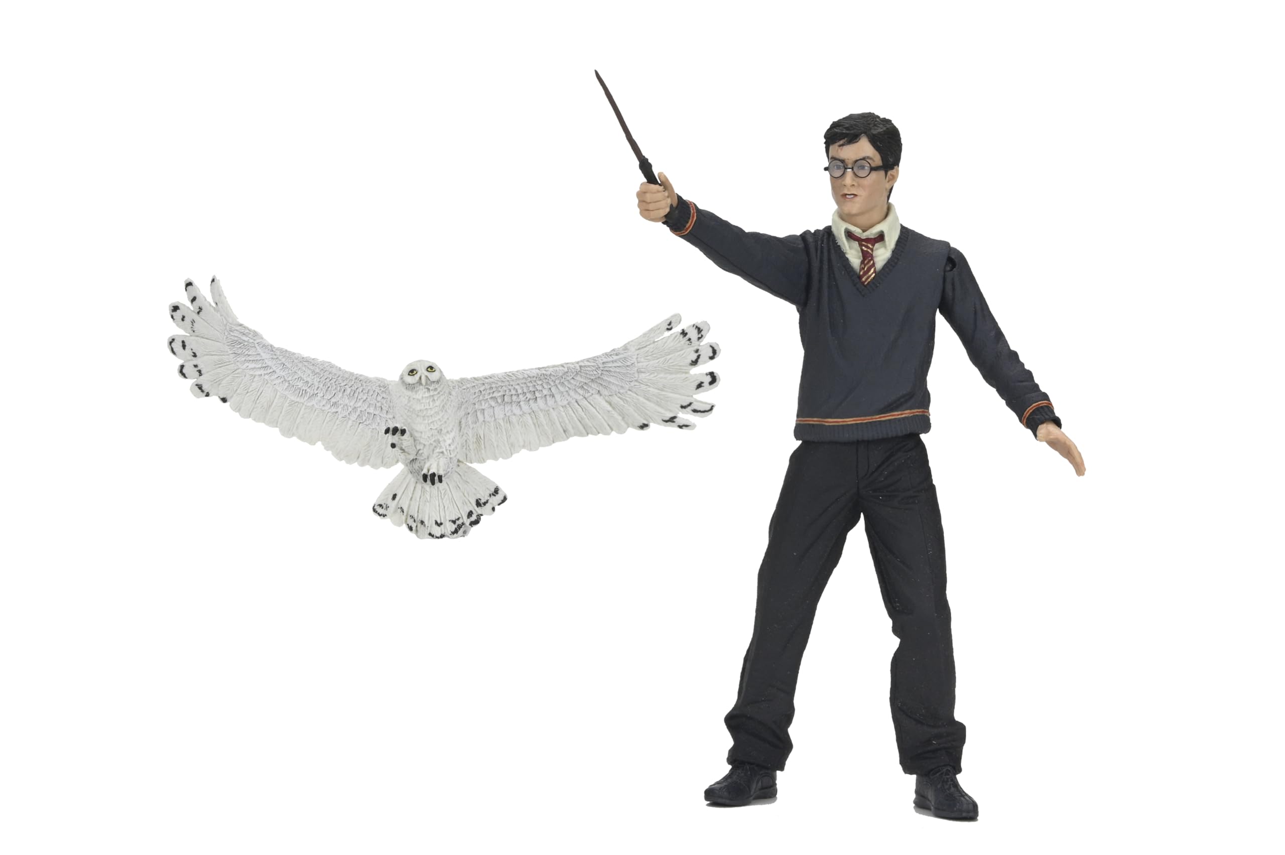 NECA - Harry Potter - 7" Scale Action Figure - Legacy Collection Harry Potter