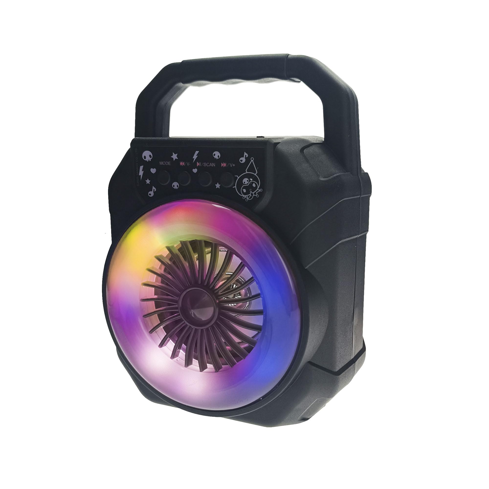 Set Guitarra y Altavoz de Juguete Kuromi (2281) Reig