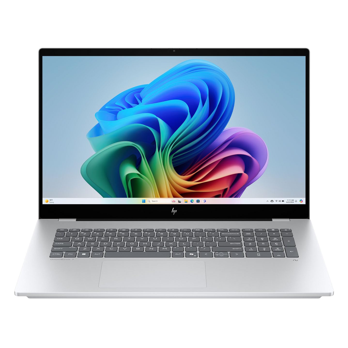 HP OmniBook 7 AI Laptop (17.3