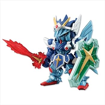 Amazon | FW GUNDAM CONVERGE EX06 フルアーマー騎士ガンダム 1個入