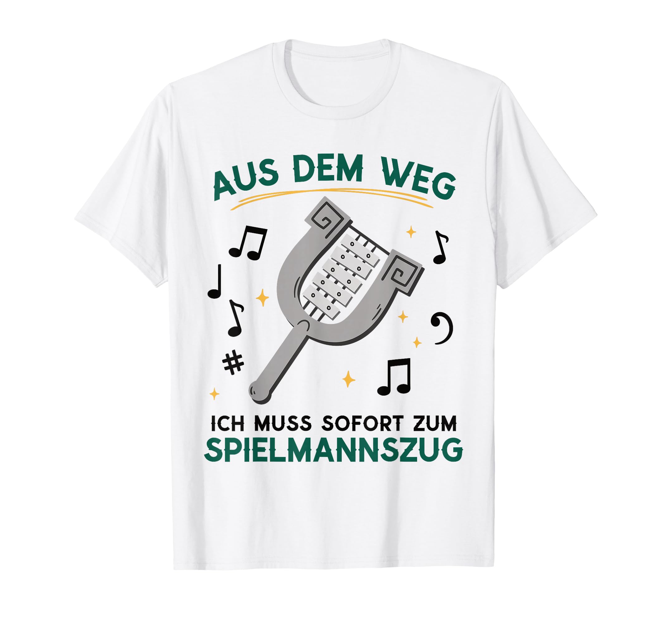 Kleidung mit Designs von Amazon Merch on Demand